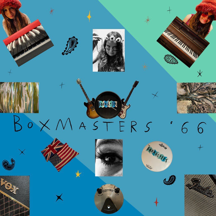 The Boxmasters 66