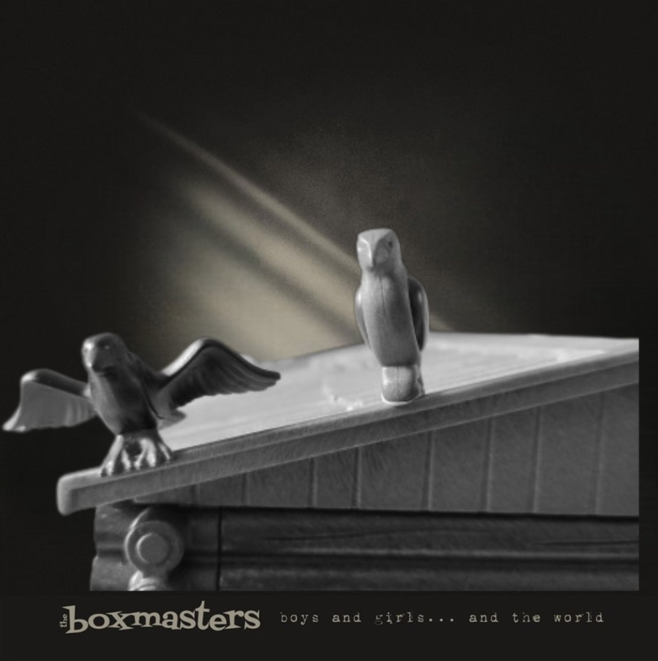 The Boxmasters Boys & Girls...And the world album cover version Playmobil