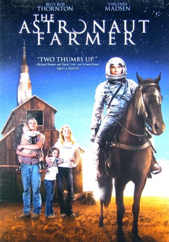 Billy Bob Thornton in The Astronaut Farmer