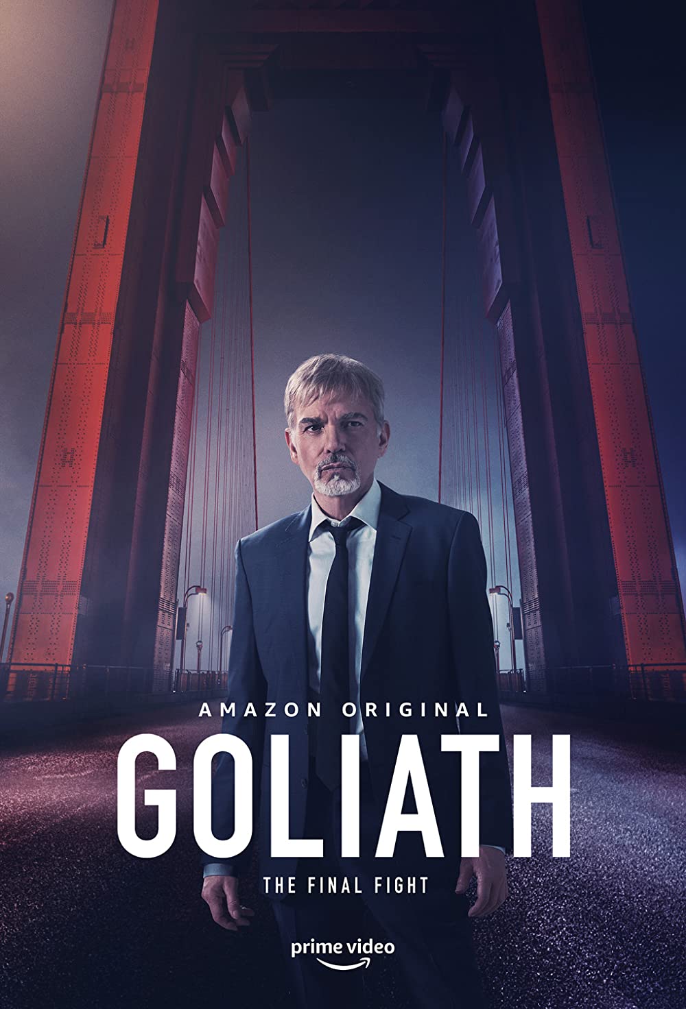 Billy Bob Thonrton in Goliath